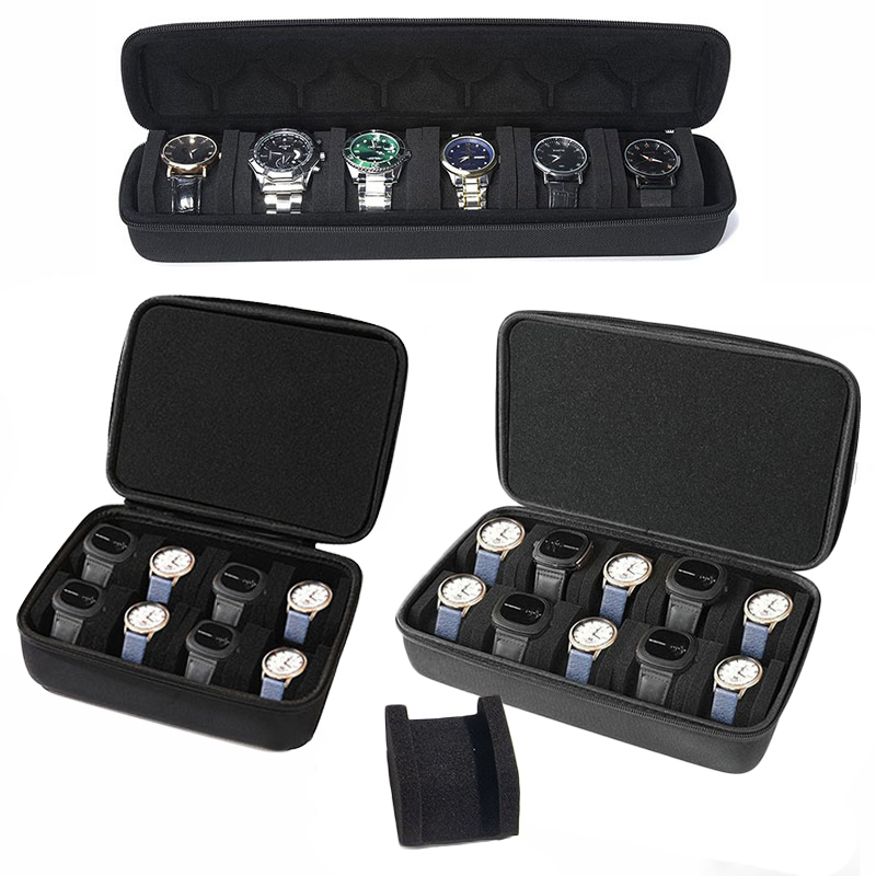 Uhren-Aufbewahrungsbox mit 6/1 – Jewelry For Watches Bewertung und Preis
