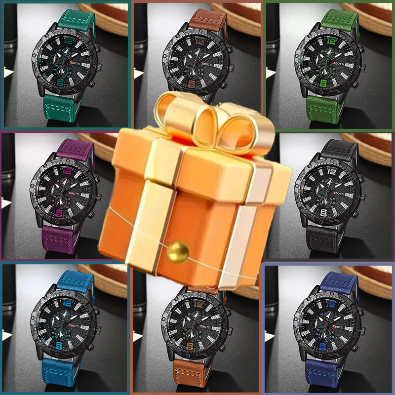 Überraschungsbox mit einem 100 – Watch Display Box Bewertung und Preis