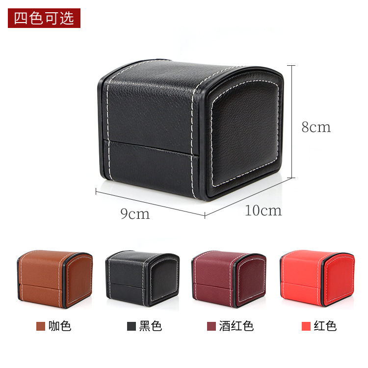 Bogenförmige Uhrenbox, Geschen – Watch Display Box Bewertung und Preis