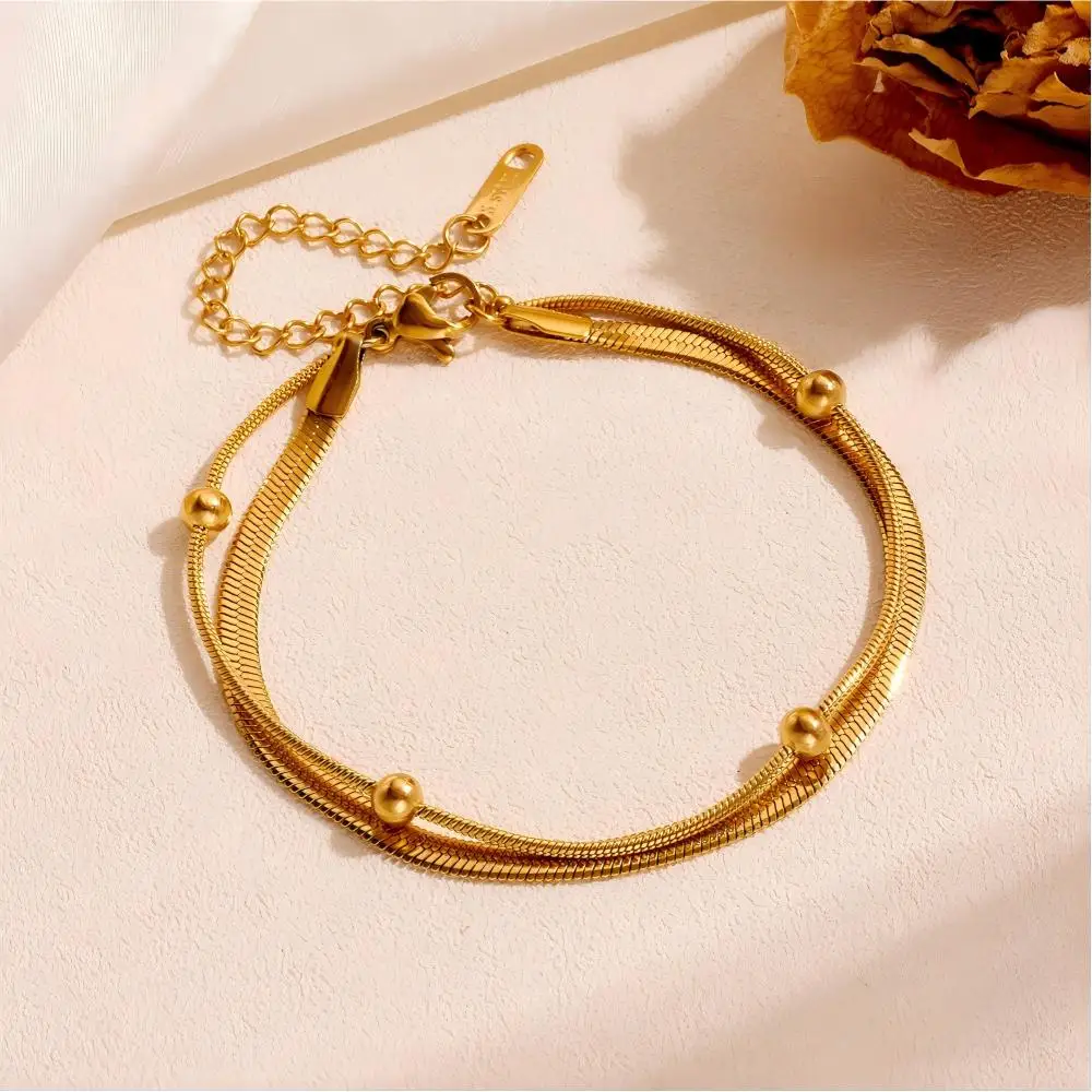 Minimalistisches Fußkettchen a – Jc Jewelry & Watches Photos Bewertung und Preis