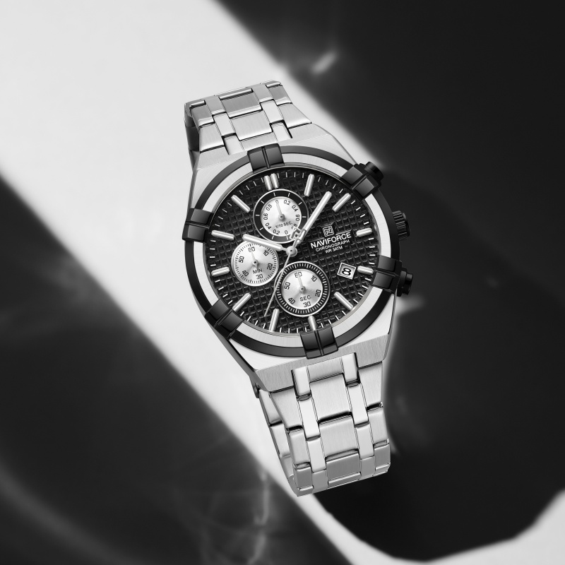 NAVIFORCE Herren Quarz-Chronog – Jewelry For Watches Bewertung und Preis