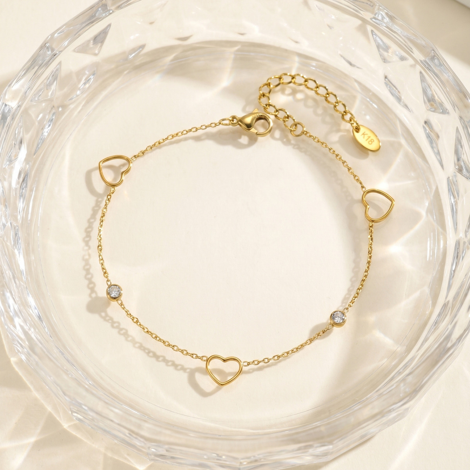 Vnox Minimalistisches Hohles H – Jc Jewelry & Watches Photos Bewertung und Preis