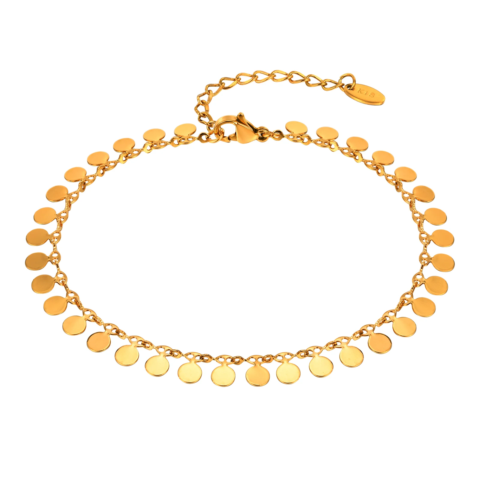 Fußkettchen für Damen, wasserd – Jc Jewelry & Watches Photos Bewertung und Preis