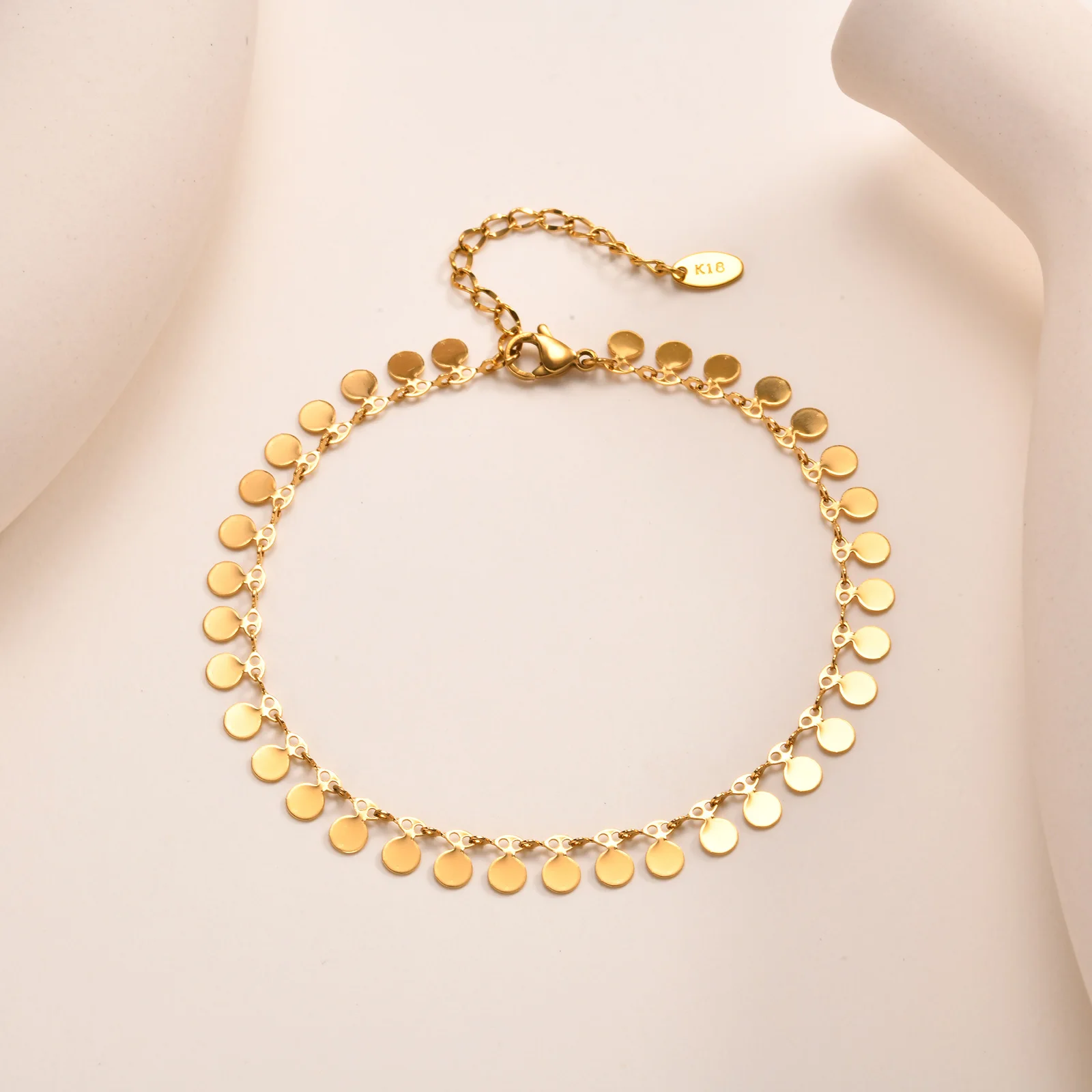 Fußkettchen für Damen, wasserd – Jc Jewelry & Watches Photos Bewertung und Preis