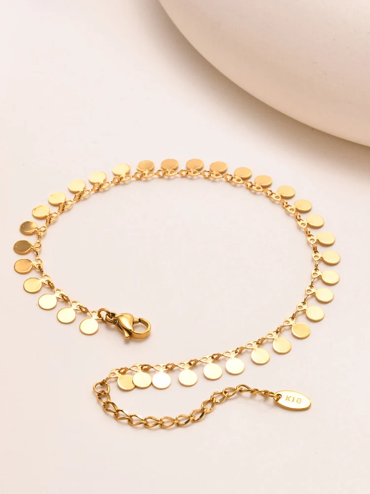 Fußkettchen für Damen, wasserd – Jc Jewelry & Watches Photos Bewertung und Preis
