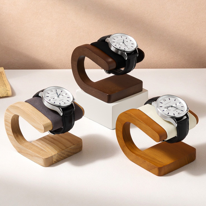 WoodTen Neuer Uhrenständer, Pr – Jewelry And Watches Inc Bewertung und Preis